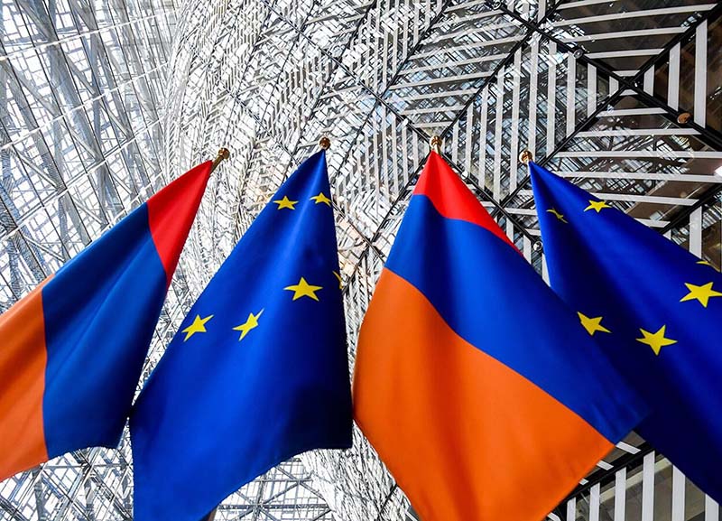  ԵՄ ԱԳ նախարարները կքննարկեն Հայաստանին աջակցելու և Եվրամիությանը նրա մերձեցման հարցերը 
